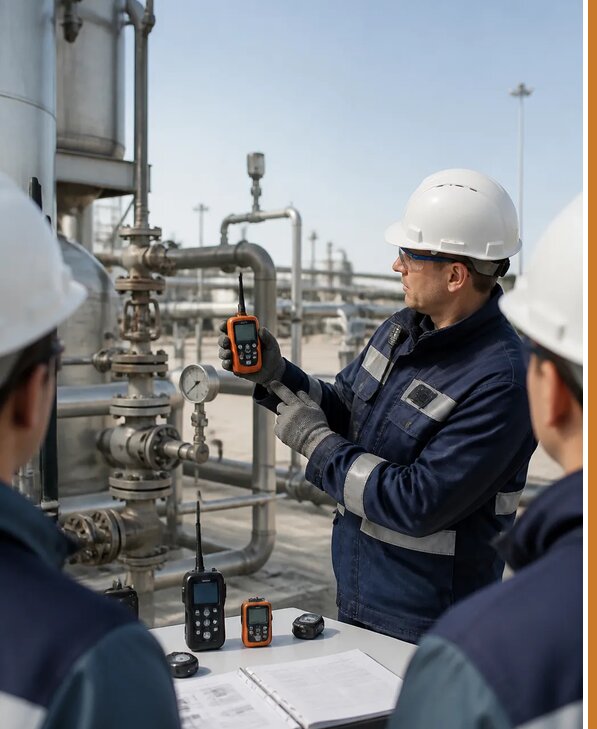 Обучение газоопасным работам для сотрудников в Ельце